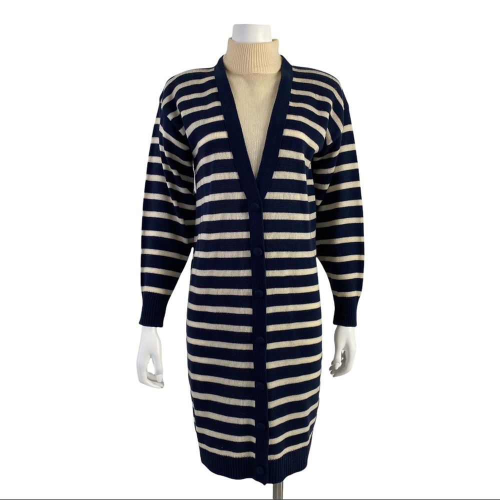 Vintage Sweater Dress